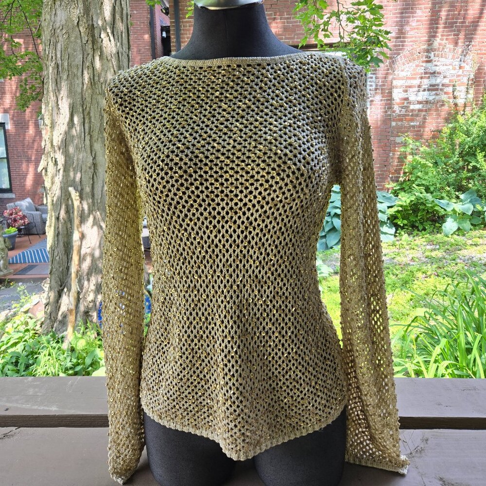 Escasda Sequence knit Sweater